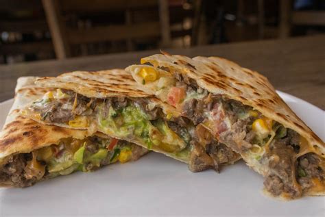 Crazy quesadilla - Mexican delivered from Crazy Quesadilla at Crazy Quesadilla, 2113 Old Spartanburg Rd, Greer, SC 29650, USA. Trending Restaurants Outback Steakhouse A & P Restaurant Carrabba's Italian Grill Wingstop Cracker Barrel. Top Dishes Near Me